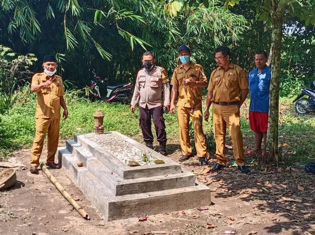 Bikin Resah, Makam Nesah Binti Nabi Sulaiman Berusia 1.200 Tahun Dibongkar