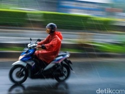 Prakiraan Cuaca Jateng, BMKG: Hujan Lebat di Pegunungan-Sebagian Solo Raya