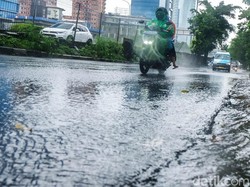 Cuaca Jogja Hari Ini: Potensi Hujan Lebat di Bantul Selatan