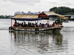 Pemprov Sumsel Hapus Biaya Pajak & BBN-KB bagi Pemilik Angkutan Air