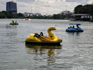 Ngabuburit di Jakarta Utara, Ini 5 Spot Menariknya!
