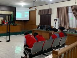 5 Bos Perusahaan Investasi Dituntut 12-14 Tahun Penjara Usai Tipu Nasabah