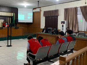 5 Bos Perusahaan Investasi Dituntut 12-14 Tahun Penjara Usai Tipu Nasabah