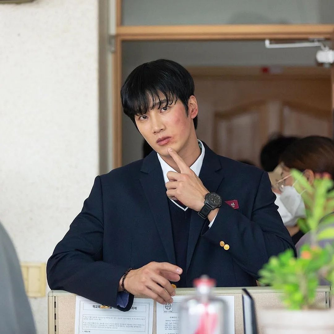 Ahn Bo Hyun