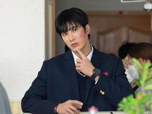 Aktor Drakor Ahn Bo Hyun di Bali, Mau Lebaran di Sini?