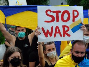 RI Berprinsip Bebas Aktif Sikapi Rusia Vs Ukraina, Bukan Politik Netral