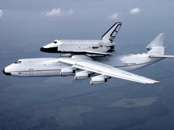 Sejarah Hebat Pesawat Terbesar Antonov-225 yang Dihancurkan Rusia