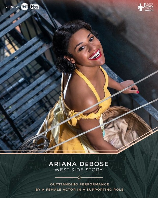 Ariana DeBose