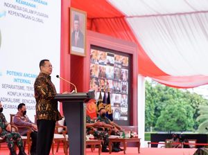 Diajak Jokowi Kemah di IKN, Bamsoet: Bersinergi dengan Para Pimpinan