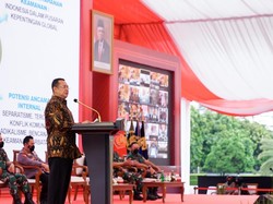 Diajak Jokowi Kemah di IKN, Bamsoet: Bersinergi dengan Para Pimpinan