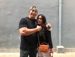 Belum Dapat Momongan, Bang Tigor: Padahal Bikin Anak Tiap Hari