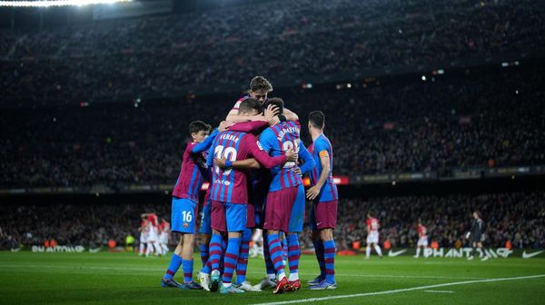 Barcelona Lagi Jadi Rumor FC