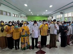 Santri Dukung Airlangga Hartarto Maju Capres 2024