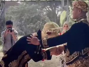 Viral Anak SMA Jadi Pengantin Dikira Nikah Ternyata Ujian Bahasa Jawa Viral Anak SMA Jadi Pengantin Dikira Nikah Ternyata Ujian Bahasa Jawa