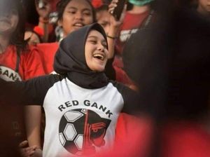 Bidadari PSM Makassar Harap Golgol Tak Mandul Lagi Saat Lawan PSS Sleman