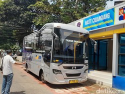 TransPakuan Imbau Penumpang BisKita Bogor Ngaku Dilecehkan Lapor Polisi