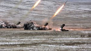 Wujud Bom Horor Rusia yang Bisa Menguapkan Manusia