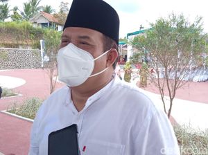 Bupati Jeje: Alhamdulillah Pangandaran Turun ke PPKM Level 2 Bupati Jeje: Alhamdulillah Pangandaran Turun ke PPKM Level 2