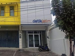 DetikJatim Pindah ke Kantor Baru