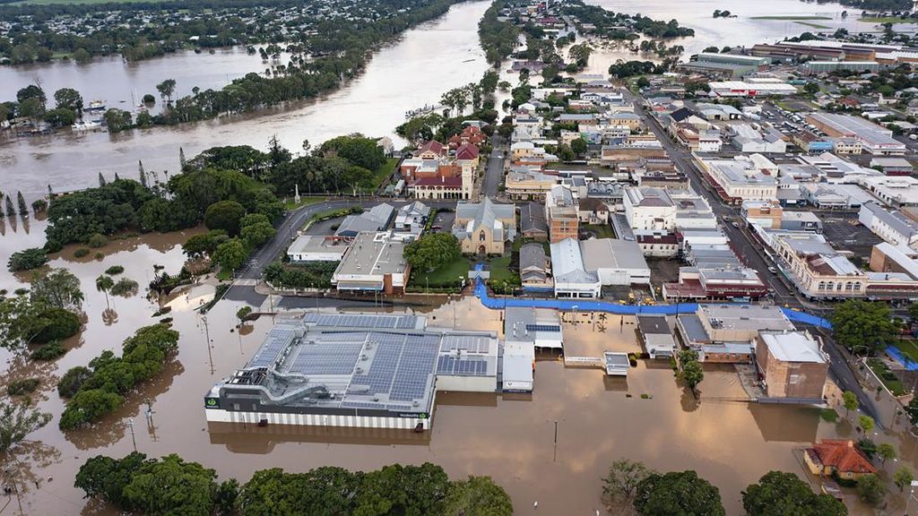 Dilanda Banjir Parah, Begini Kondisi Australia