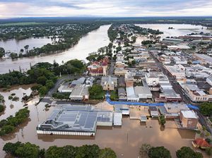 Dilanda Banjir Parah, Begini Kondisi Australia Dilanda Banjir Parah, Begini Kondisi Australia