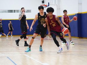 IBL 2022 Dilanjutkan, DNA Bima Perkasa Siap Hadapi NSH Mountain Gold