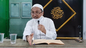 Sekamar dengan Ulama