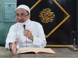 Sekamar dengan Ulama