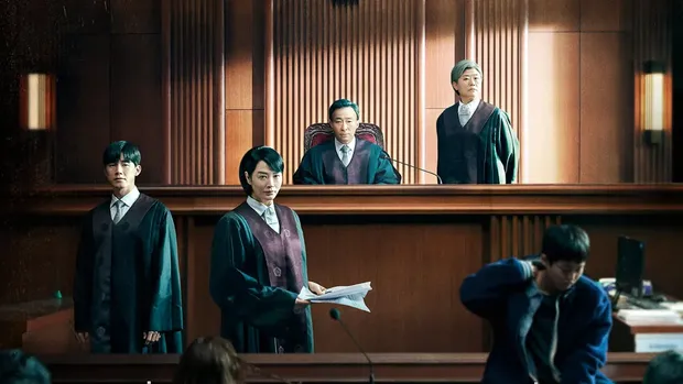 Drama Korea Juvenile Justice