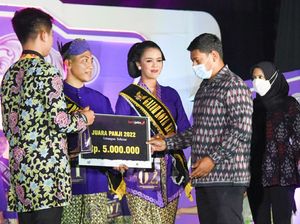 Lewat Panji Galuh, Kota Kediri Kenalkan Potensi Wisata hingga Perdagangan Lewat Panji Galuh, Kota Kediri Kenalkan Potensi Wisata hingga Perdagangan