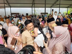 Bebas Murni, Eks Walkot Kendari Curhat Tak Dibesuk Wakil Semasa Dipenjara