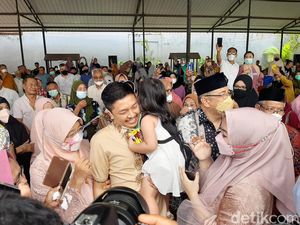 Bebas Murni, Eks Walkot Kendari Curhat Tak Dibesuk Wakil Semasa Dipenjara Bebas Murni, Eks Walkot Kendari Curhat Tak Dibesuk Wakil Semasa Dipenjara