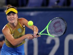 Petenis Ukraina Elina Svitolina Tolak Bertanding Lawan Atlet Rusia