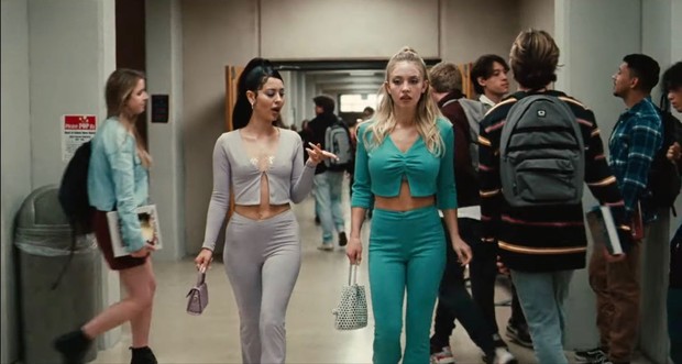 Maddy & Cassie/