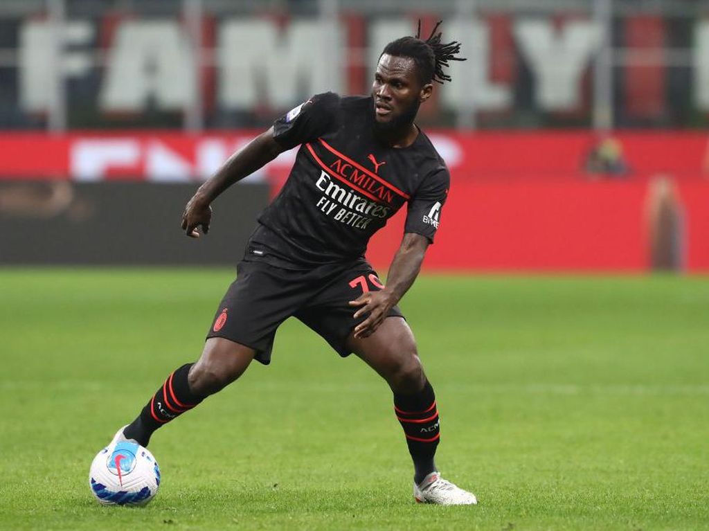 Barcelona Selangkah Lagi Dapatkan Franck Kessie? Barcelona Selangkah Lagi Dapatkan Franck Kessie?
