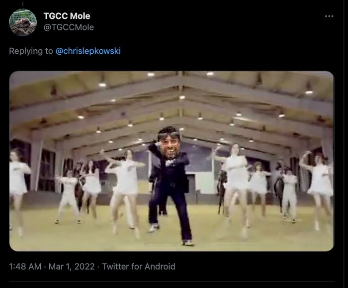 Gangnam Klopp Gangnam Klopp