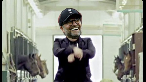 Ramai Meme Gangnam Klopp, Sepakbola Gangnam Style di Liverpool