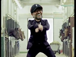 Ramai Meme Gangnam Klopp, Sepakbola Gangnam Style di Liverpool Ramai Meme Gangnam Klopp, Sepakbola Gangnam Style di Liverpool