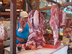 Sinergi Kebijakan Stabilisasi Pangan