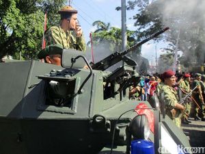 Hari Penegakan Kedaulatan Negara Diperingati 1 Maret, Ini Isi Keppresnya Hari Penegakan Kedaulatan Negara Diperingati 1 Maret, Ini Isi Keppresnya