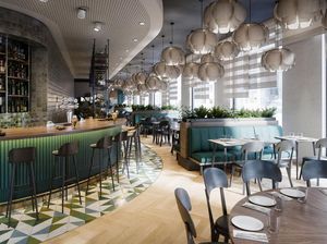 Restoran 7 Oktober Dibuka di Yordania, Israel Murka!