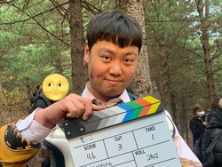 Cerita Aktor All Of Us Are Dead Menaikkan BB 32 Kg, Enak Tapi Sulit