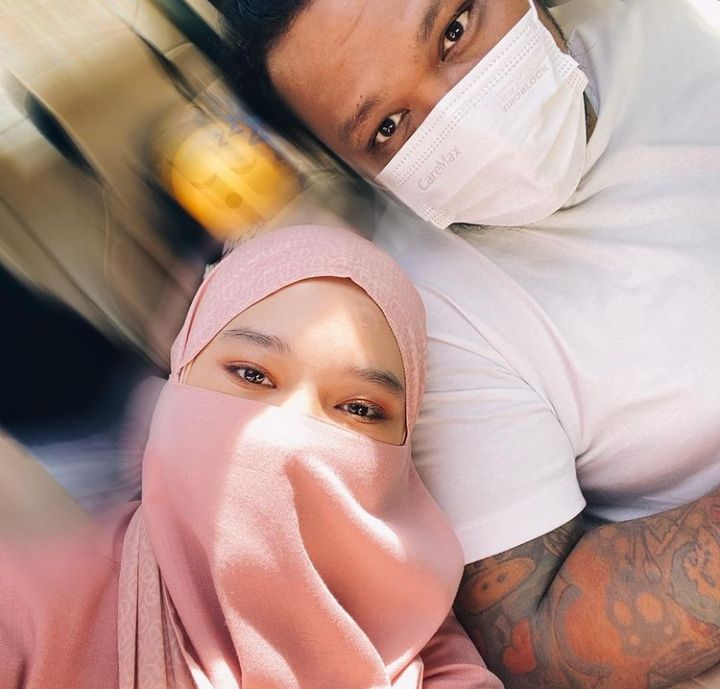 Inara, Istri Virgoun yang Senang Makan Bareng Keluarga