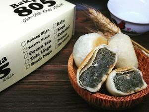 Tak Hanya Kacang Hijau, Bakpia Ini Tawarkan Rasa Kumbu Hitam-Buah Naga