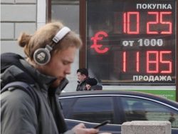 Dihajar Sanksi Sana-sini, Ekonomi Rusia Babak Belur