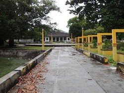 Istana Mini Banda Neira yang Diusulkan Jadi Istana Kepresidenan