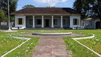 Istana Baru Jokowi di Maluku