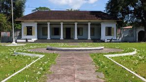 Istana Baru Jokowi di Maluku