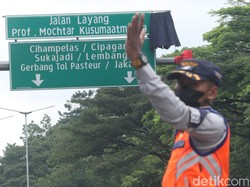 Alasan Jalan Layang Pasupati Berganti Jadi Prof Mochtar Kusumaatmadja