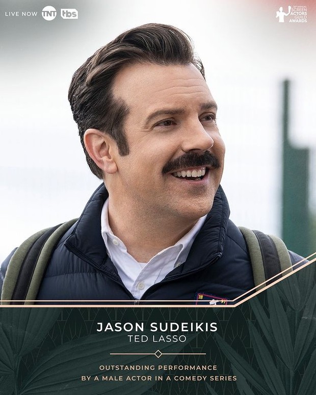 Jason Sudeikis